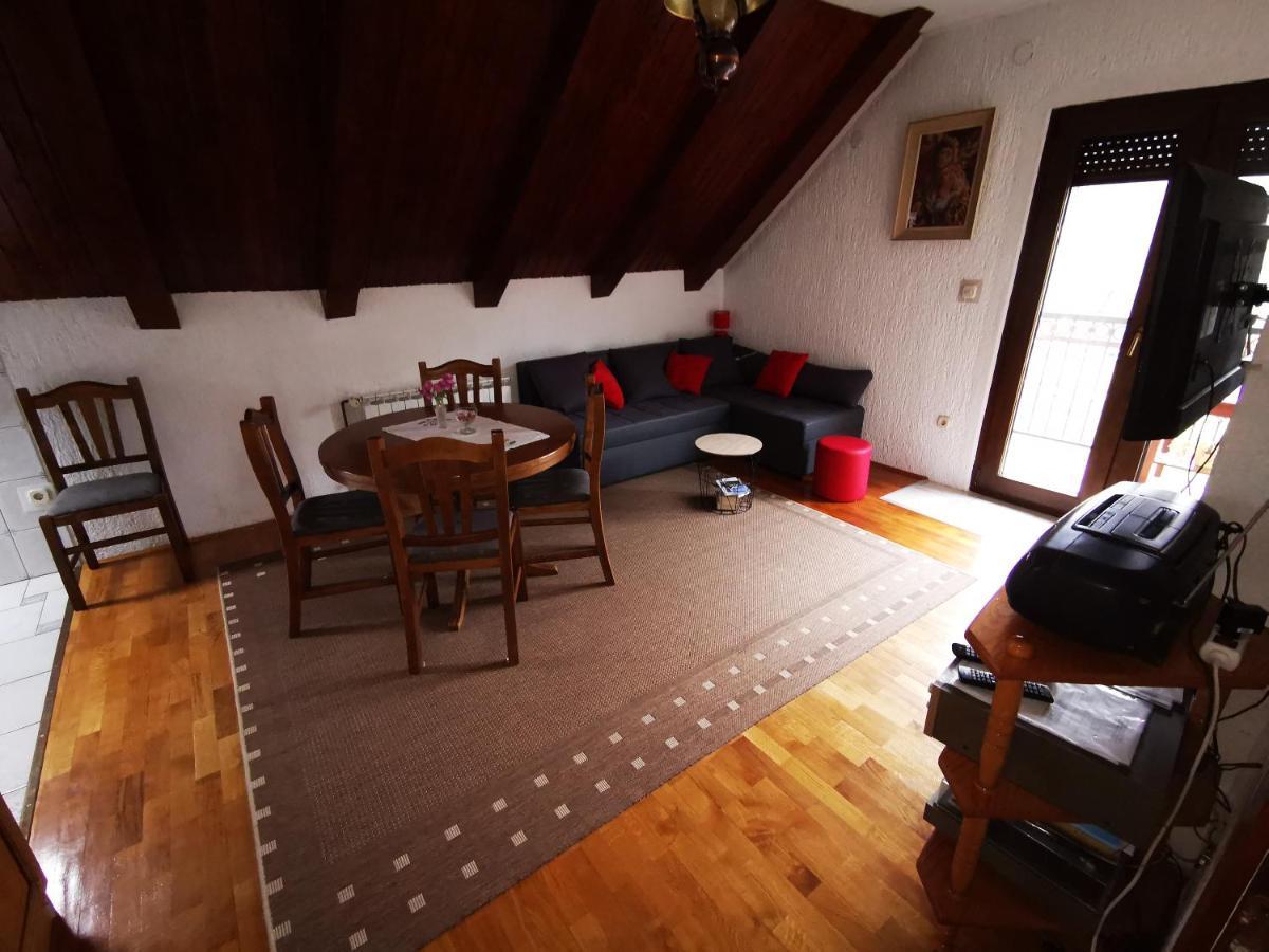Апартаменты Apartman Duda Красно-Поле Экстерьер фото