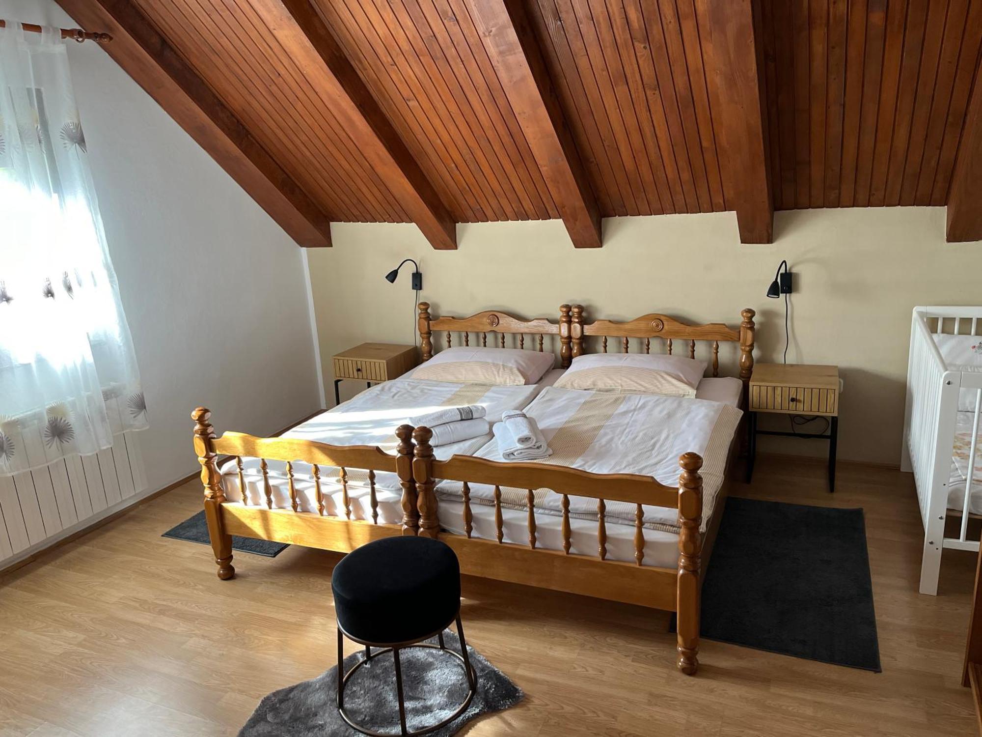 Апартаменты Apartman Duda Красно-Поле Экстерьер фото